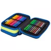 Estuche CoolPack Jumper 3 ATLANTIS F067828 — estuche escolar de tres pisos