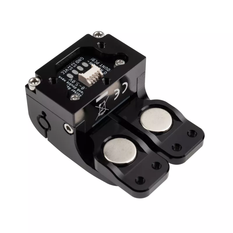 Levas de cambio Ascher Racing Paddle Shifter double - Gen6 (76080044)
