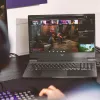 Portátil HP Victus 15-fb3040nw — 15,6 inch FHD 144Hz, AMD Ryzen 7 7445HS, 16GB DDR4 3200MHz, 512GB SSD, NVIDIA GeForce RTX 4050 6GB, FreeDOS, teclado inglés