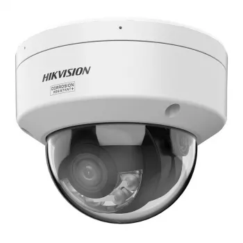 Hikvision DS-2CD2187G3-LIS2UY(2.8MM) 8 MP Smart Hybrid Light ColorVu Cámara Mini Dome