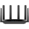 Cudy LT18 router inalámbrico Gigabit Ethernet dual band (2,4 GHz / 5 GHz) 4G negro