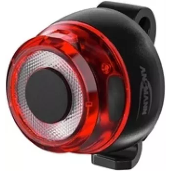 Ansmann Bikelight luz trasera redonda 200mAh recargable (1600-0525)