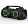 Altavoz portatil estereo TRACER BigBoy TWS Bluetooth 40 W RMS, Bluetooth 5.3, 12 h de bateria, negro