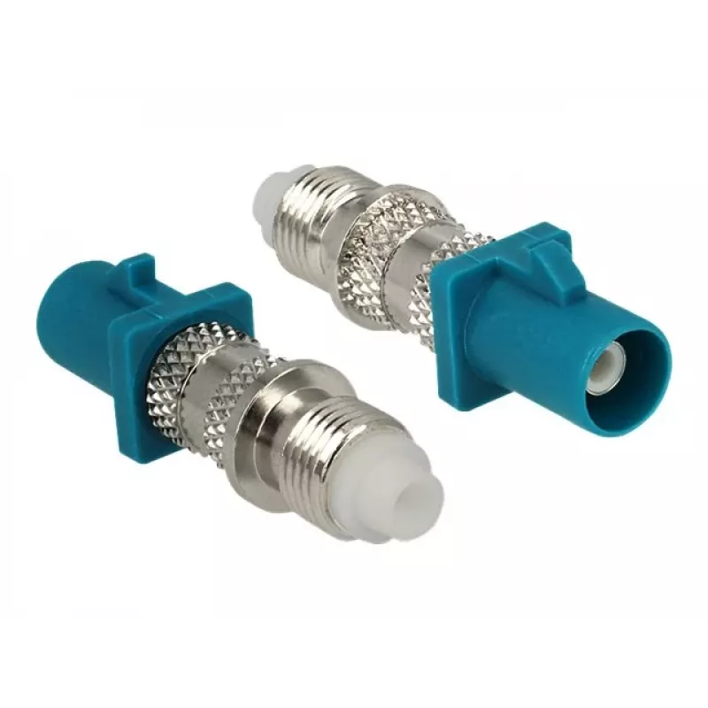 DeLOCK 88934 Adaptador coaxial