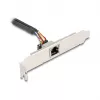 Adaptador RJ-45 interno DeLOCK 95268 Mini PCI Express 2,5 Gbit/s