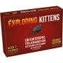 Exploding Kittens, juego de cartas