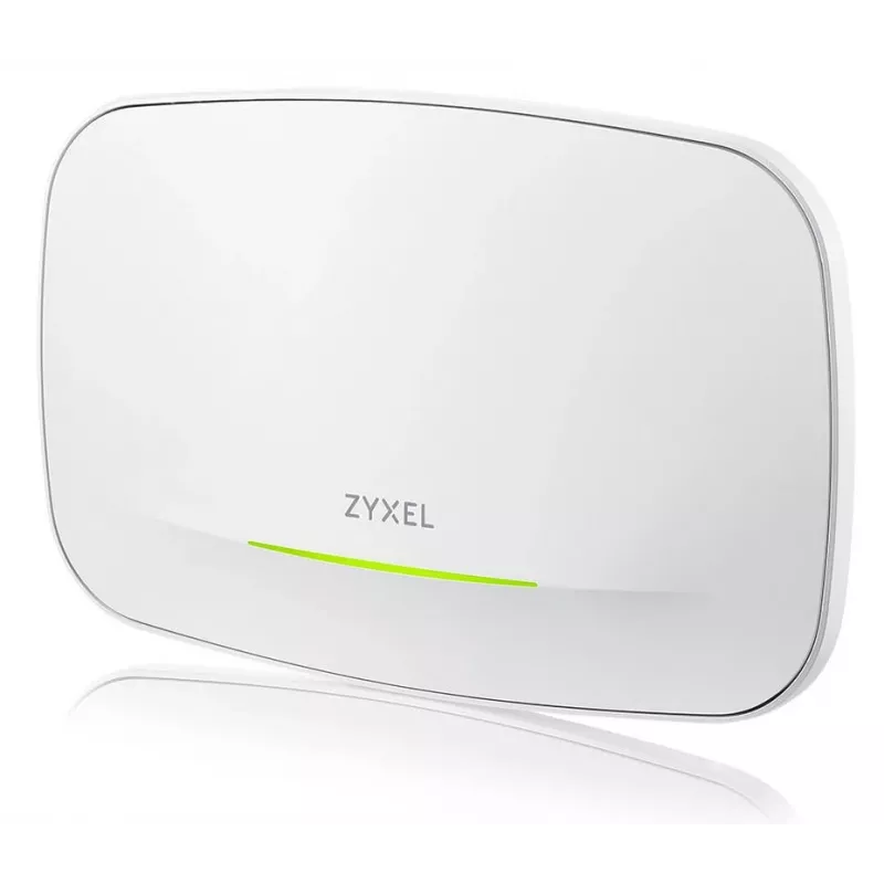 Punto de acceso WLAN Zyxel NWA210AXV2-EU0101F – doble banda 2,4/5 GHz, 2975 Mbit/s, 2× RJ-45, PoE, blanco