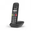 Gigaset E290 teléfono inalámbrico, negro