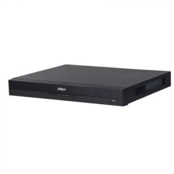 Dahua Technology WizSense NVR5208-EI 1U negro