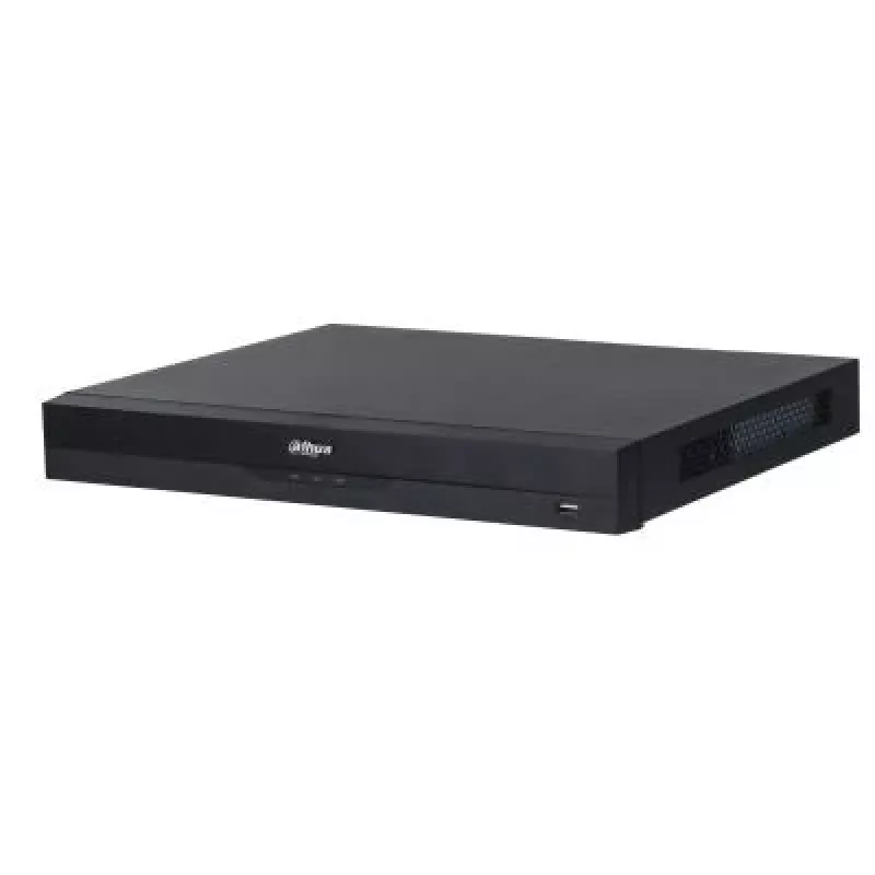 Dahua Technology WizSense NVR5208-EI 1U negro