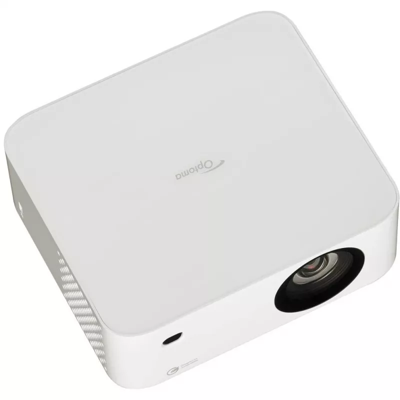 (1920x1080) Optoma ML1080 - Proyector DLP - Láser - portátil - 1200 lm - Full HD