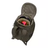Mochila con ruedas Thule 5157 Roundtrip para esquí y botas de snowboard 60L Deep Khaki