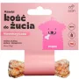 Brit AZANKI hueso hipoalergénico de piel de ciervo con conejo y probiótico Puppy snack para perros, 10 cm