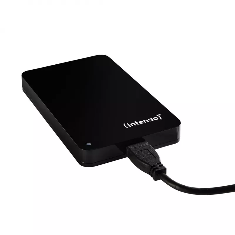 Disco duro externo Intenso 2TB USB 3.0 2,5 pulgadas modelo