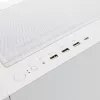 Caja de PC White Shark GCC-2401 Warhead-3 ATX blanca