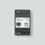 Siedle PRI 602-01 USB - 53,5 x 60 x 89 mm - 10 - 30 V - 0 - 40 °C - CE - negro - IP20 (200036940-00)