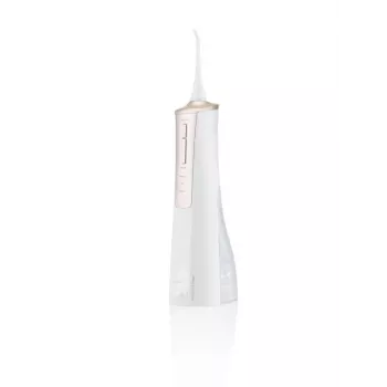 ETA | Irrigador bucal | Sonetic ETA270890000 | Inalámbrico | 200 ml | Número de boquillas 2 | Blanco/oro