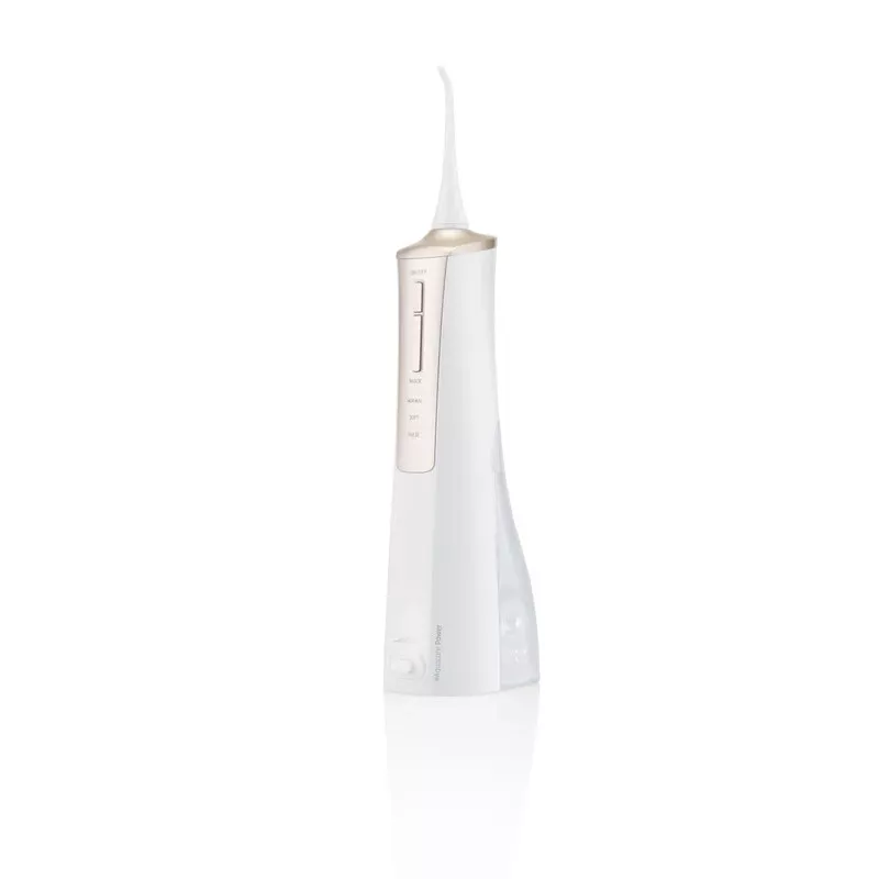 ETA | Irrigador bucal | Sonetic ETA270890000 | Inalámbrico | 200 ml | Número de boquillas 2 | Blanco/oro