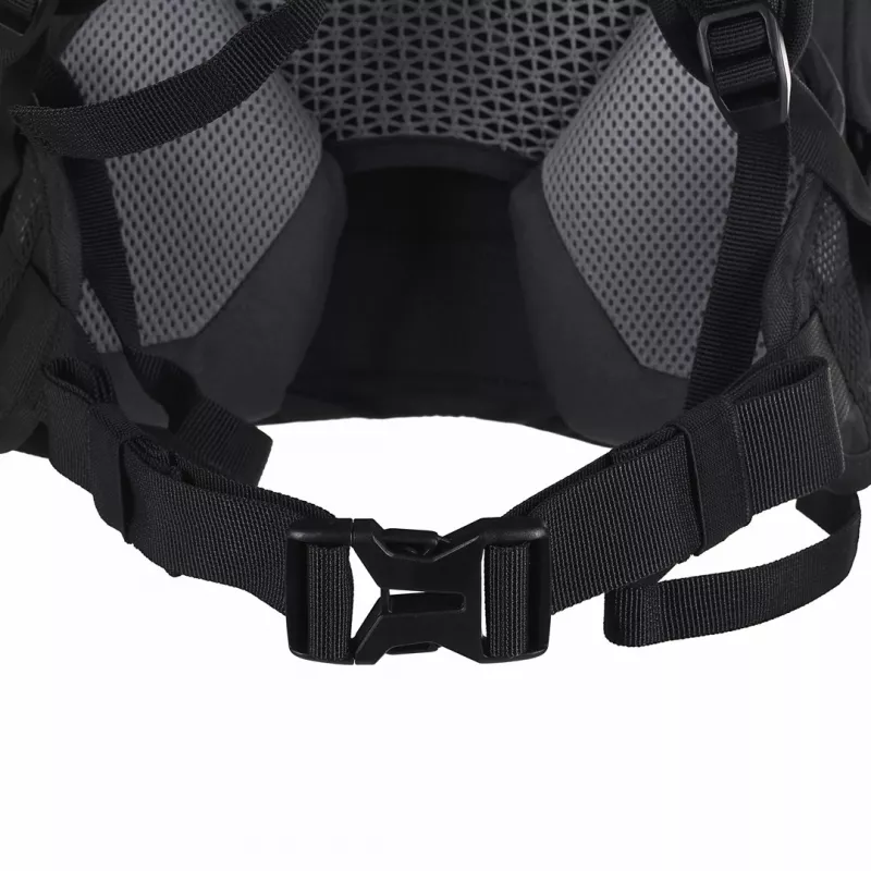 Deuter AC Lite 16 mochila de senderismo, 16 L, negro