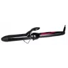 Rizador de pelo Esperanza PENELOPE – barra cerámica recta de 32 mm, máx. 180 °C, 45 W, 230 V, cable de 1,7 m, negro/rosa