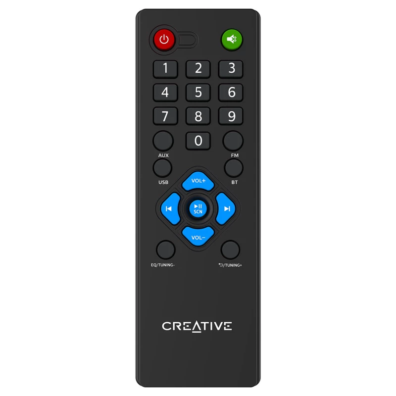 Creative Labs SBS E2500 30 W negro 2.1 canales