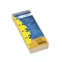 Bloques de números autoadhesivos HERMA 4891 28x56 mm amarillo