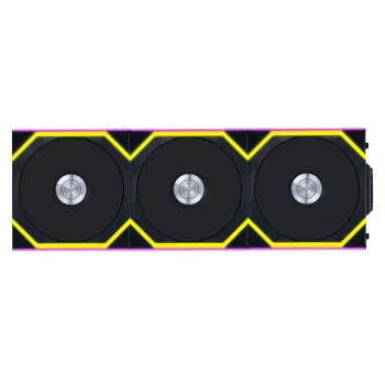 Ventilador Lian Li UNI FAN SL Wireless 120 Reverse Blade