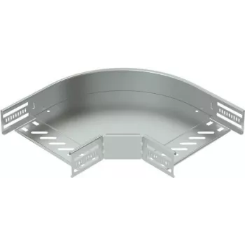 OBO codos 90° RB 90 620 FS para bandeja portacables hor.60x200 (6036564)