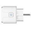Tracer SMT1 enchufe inteligente Wi-Fi (47426), Tuya Smart, blanco