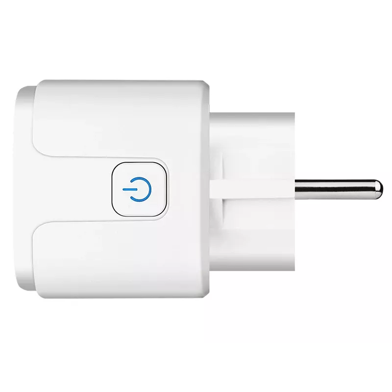 Tracer SMT1 enchufe inteligente Wi-Fi (47426), Tuya Smart, blanco