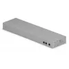 Ubiquiti UniFi Switch WAN RJ45 Gigabit Ethernet 1U gris 20 Gbit/s
