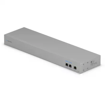 Ubiquiti UniFi Switch WAN RJ45 Gigabit Ethernet 1U gris 20 Gbit/s