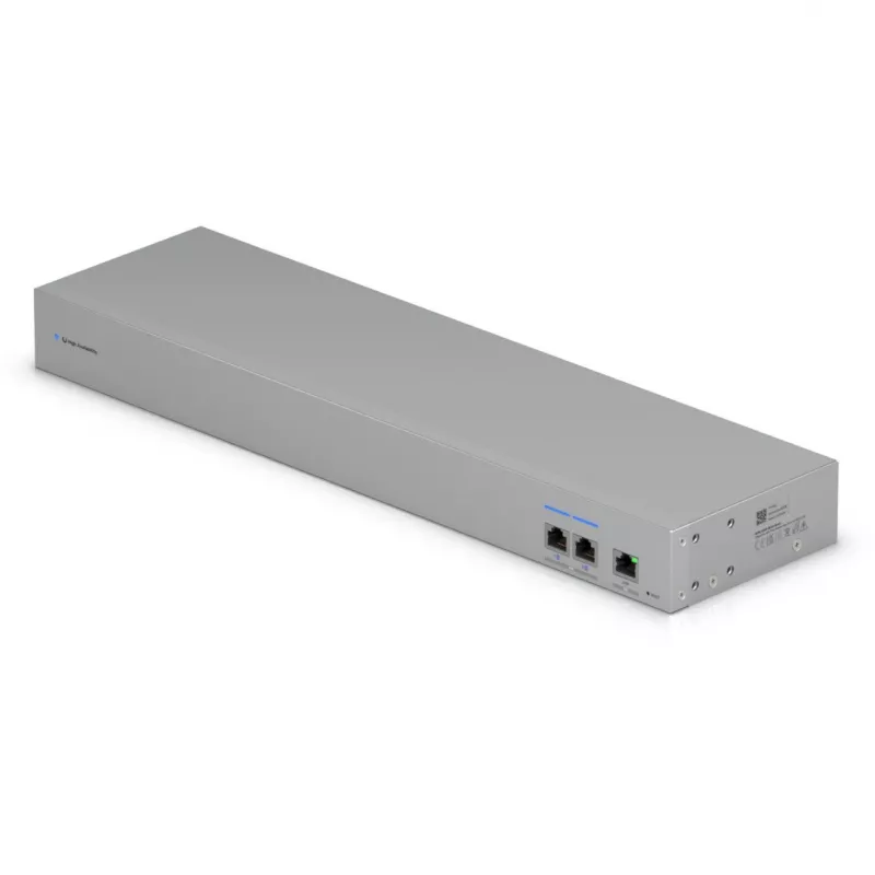 Ubiquiti UniFi Switch WAN RJ45 Gigabit Ethernet 1U gris 20 Gbit/s