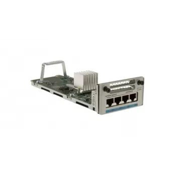 Módulo de switch de red Cisco C9300-NM-4M 10 Gigabit Ethernet
