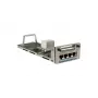 Módulo de switch de red Cisco C9300-NM-4M 10 Gigabit Ethernet