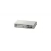 Allied Telesis AT-GS910/8-50 Gigabit Ethernet no gestionado (10/100/1000) gris