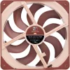 Ventilador Noctua NF-A14x25 G2 PWM 140 mm 1500 rpm rodamiento SSO2 4 pines PWM beige