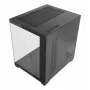 Mars Gaming MC-VIEW2 Mini Tower negro