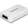 TRENDnet TPE-BE200 - Extensor de red - GigE - 2 puertos - hasta 200 m