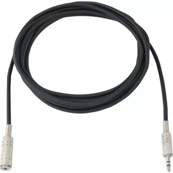 Cable alargador estéreo de 3,5 mm Omnitronic 30210060, 3 m de longitud