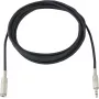 Cable alargador estéreo de 3,5 mm Omnitronic 30210060, 3 m de longitud