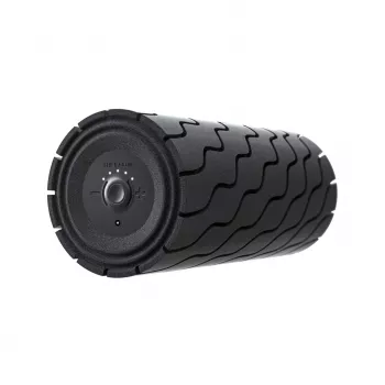 Therabody masajeador de rodillo Theragun Roller universal negro — 5 velocidades, vibratorio, 1,5 kg, 12 V, 180 min de batería