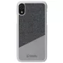 Funda Krusell Tanum iPhone XR 15,5 cm (6,1 inch) gris