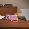 Funda con soporte Apple Beats iPhone 17 Pro MagSafe Camera Control rosa
