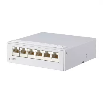 METZ CONNECT BTR E-DAT C6 6x8(8) Distribuidor empotrable