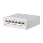 METZ CONNECT BTR E-DAT C6 6x8(8) Distribuidor empotrable