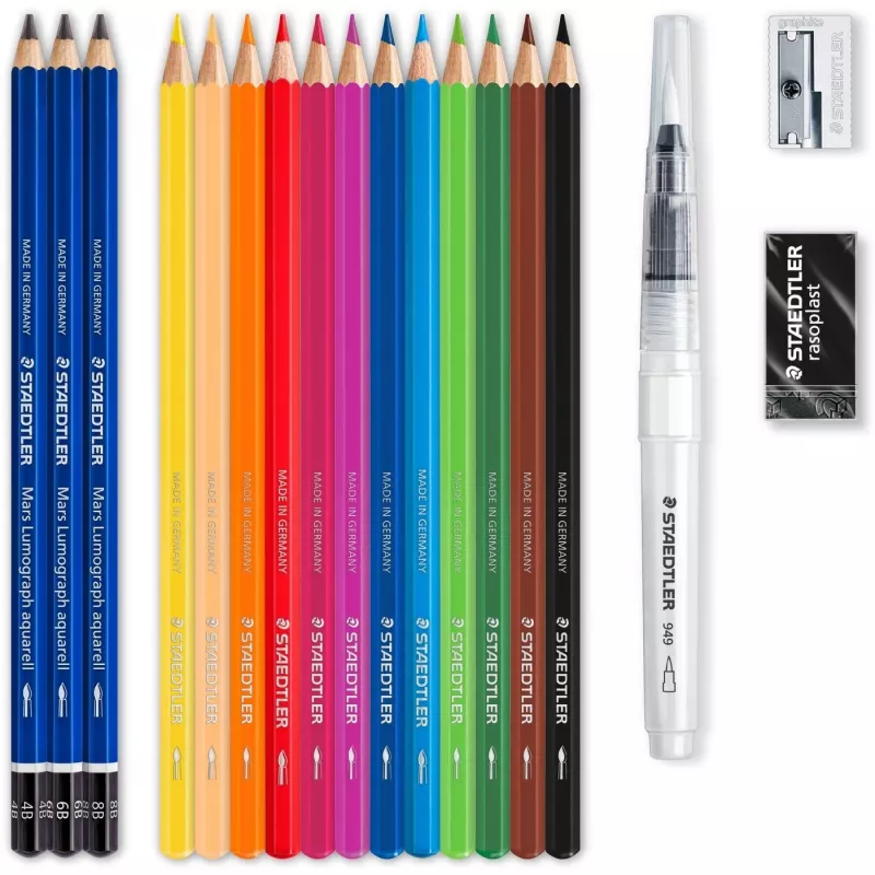 Staedtler 61 14610C negro