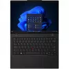 Lenovo ThinkPad L14 Gen 6 (AMD) 21S80013GE portátil, AMD Ryzen 7 PRO 250 3,3 GHz, 35,6 cm (14 pulgadas) WUXGA 1920 x 1200, 16 GB DDR5-SDRAM, 512 GB SSD, AMD Radeon 780M, Windows 11 Pro, teclado alemán, negro