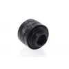 Alphacool Eiszapfen Pro 17475 conexión HardTube 13 mm G1/4, pack de 6, latón, 20 mm, 2,2 cm, negro