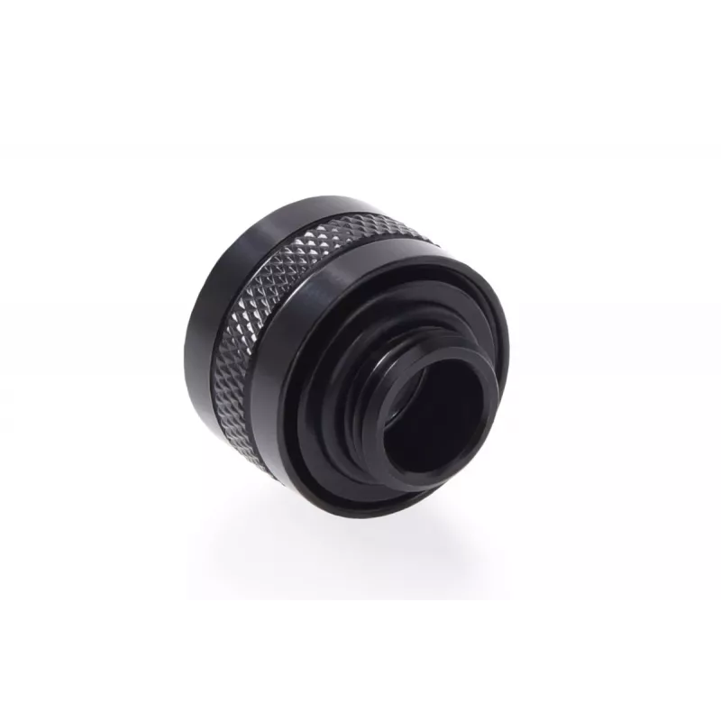 Alphacool Eiszapfen Pro 17475 conexión HardTube 13 mm G1/4, pack de 6, latón, 20 mm, 2,2 cm, negro